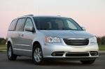 Chrysler Town & Country Touring 2011 года